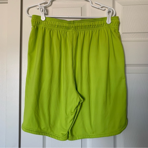 Reebok Training Tech T-shirt & Shorts Set, Men’s 94% Polyester 6% Spandex - Picture 3 of 8